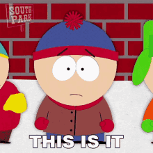 This Is It Stan Marsh GIF - This Is It Stan Marsh South Park GIFs