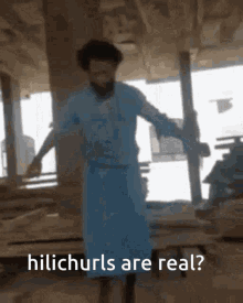 Hilichurls Yemeni GIF - Hilichurls Yemeni Dance GIFs
