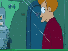 Futurama Fry GIF - Futurama Fry I Miss You GIFs