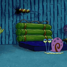 Tired Exhausted GIF - Tired Exhausted Spongebob GIFs