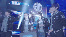 Champions Team Solomid GIF - Champions Team Solomid Flyquest GIFs
