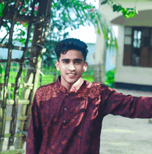 S M Zubair Islam Smile GIF - S M Zubair Islam Smile Bangladesh GIFs
