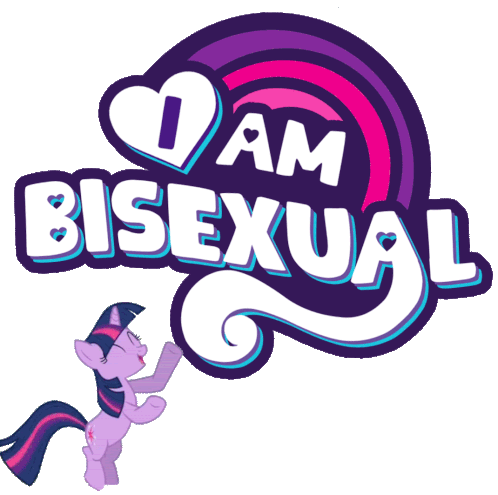 Bisexual anime icons - GIF animado grátis - PicMix