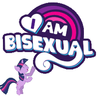 Bisexual Bi Visibility Day Sticker