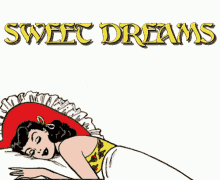 Sweet Dreams Sleeping GIF - Sweet Dreams Sleeping Sleep Well GIFs