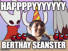 Happy Birthday Happy Birthday Sean GIF - Happy Birthday Happy Birthday Sean Sean Birthday GIFs