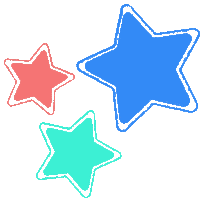 Nuevacreative Estrella Sticker - Nuevacreative Estrella Estrellas Stickers