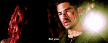 But You Love Me Seth And Kate GIF - But You Love Me Seth And Kate Seth Gecko GIFs