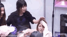 Orn Laughing GIF - Orn Laughing Bnk48 GIFs