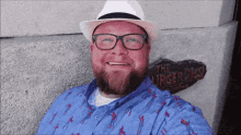 Paging Mr Morrow Fedorable GIF - Paging Mr Morrow Fedorable In It For The Biscuit GIFs