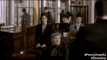 Wave GIF - Penny Dreadful Smile Wave GIFs