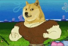 đoge Dogecoin GIF - đoge Dogecoin Doge Strong GIFs