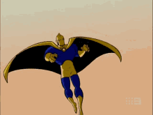 Doctor Fate Kent Nelson GIF - Doctor Fate Kent Nelson GIFs