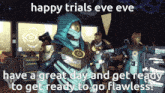 Trials Of Osiris Destiny 2 GIF