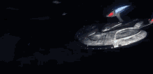 Starship Fleet Star Trek Picard GIF - Starship Fleet Star Trek Picard Starship Armada GIFs