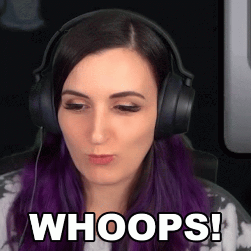 Whoops Lauren Webber GIF - Whoops Lauren Webber Laurenz Side - Discover ...