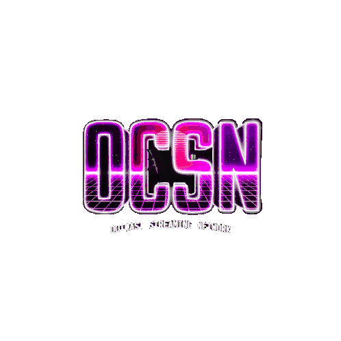 Ocsn Ocn Sticker - Ocsn Ocn Outcast Stickers