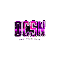 Ocsn Ocn Sticker - Ocsn Ocn Outcast Stickers