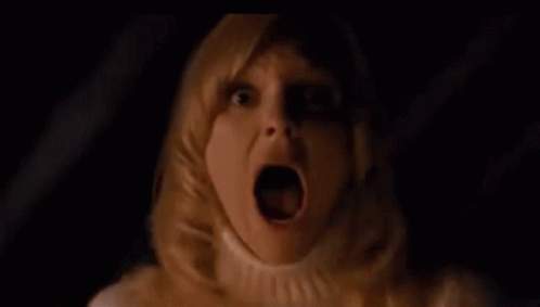 Funny Scary Movie GIF - Funny Scary Movie Its Hot - Discover & Share GIFs