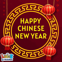 Happy Chinese New Year Dragon GIF - Happy Chinese New Year Chinese New Year Dragon GIFs