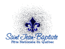 saint jean baptiste quebec logo symbol
