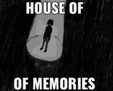 Omori House Of Memories GIF - Omori House Of Memories Fear GIFs