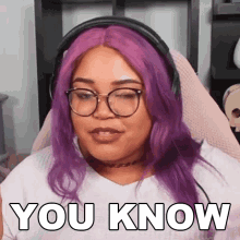 You Know Jadevalkyrie GIF - You Know Jadevalkyrie Queens Gaming Collective GIFs