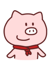 Pig Good Sticker - Pig Good Thumbs Up Stickers