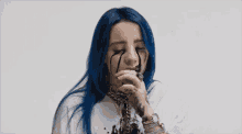 Billie Eilish Sad GIF - Billie Eilish Sad In Pain GIFs