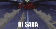 Hi Sara Akira GIF - Hi Sara Akira GIFs