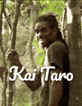 Kai Taro Kai GIF - Kai Taro Taro Kai GIFs