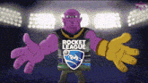 Bingle Thanos GIF