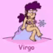 Virgo GIF - Virgo GIFs