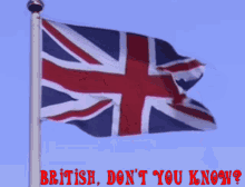 British Gingermofo GIF - British Gingermofo Dont You Know GIFs