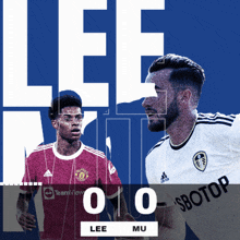 Leeds United Vs. Manchester United F.C. First Half GIF - Soccer Epl English Premier League GIFs