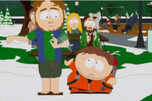 Damn Hippies GIF - Damn Hippies South Park GIFs