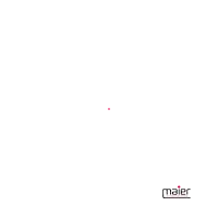 a pink circle that says tap here in white letters