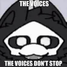 Changed The Voices GIF - Changed The Voices Puro GIFs