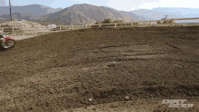 Turning Dirt Rider GIF - Turning Dirt Rider Honda Crf450r GIFs