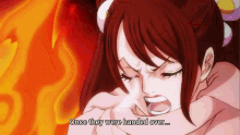 Shinobu One Piece GIF - Shinobu One Piece Hostages GIFs