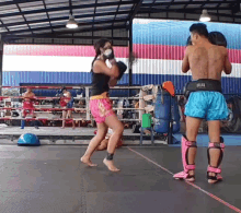 Muay Thai Thai GIF - Muay Thai Thai Thailand GIFs