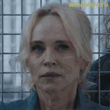 Teary Eyed Marie Winter GIF - Teary Eyed Marie Winter Wentworth GIFs