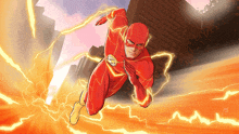 The Flash Barry Allen GIF - The Flash Barry Allen Flashpointsaber GIFs