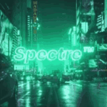 Spectre GIF