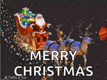 Santa Claus Is Coming To Town Reindeer GIF - Santa Claus Is Coming To Town Reindeer Christmas Lights GIFs