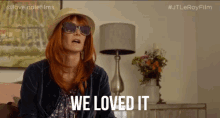 We Loved It Its Amazing GIF - We Loved It Its Amazing You Did Good GIFs