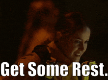 Station 19 Andy Herrera GIF - Station 19 Andy Herrera Get Some Rest GIFs