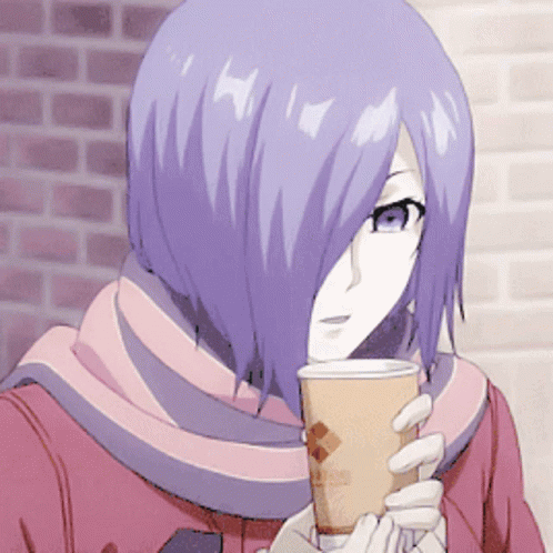 Touka Kirishima