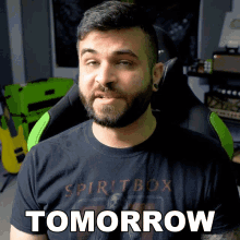 Tomorrow Andrew Baena GIF - Tomorrow Andrew Baena The Next Day GIFs