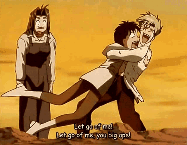 Milly trigun discount gif